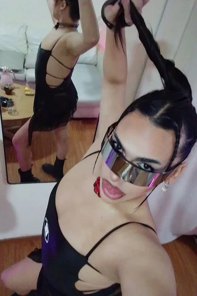 Tina F (30 años) — Obelisco, Argentina - 317
