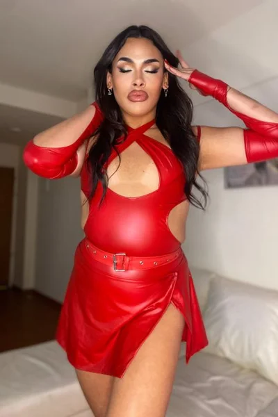 Tina F (30 years) — Obelisco, Argentina - 153