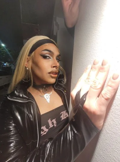 Tina F (30 años) — Obelisco, Argentina - 195