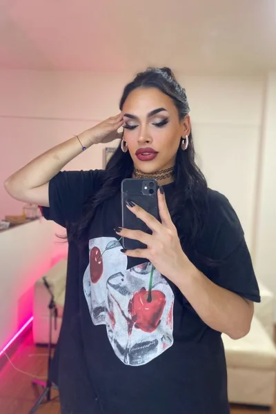 Tina F (30 años) — Obelisco, Argentina - 9