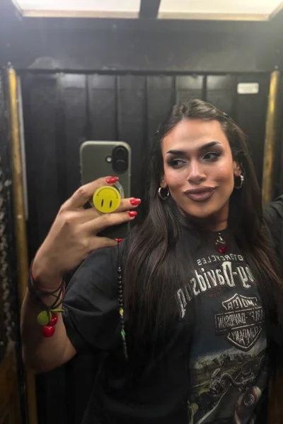 Tina F (30 años) — Obelisco, Argentina - 39