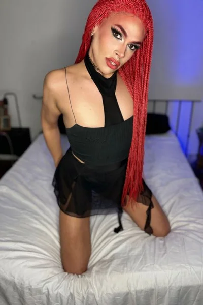 Tina F (30 años) — Obelisco, Argentina - 279