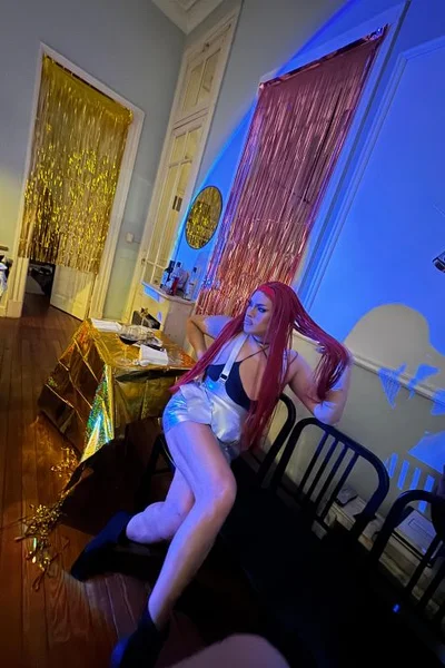 Tina F (30 años) — Obelisco, Argentina - 127