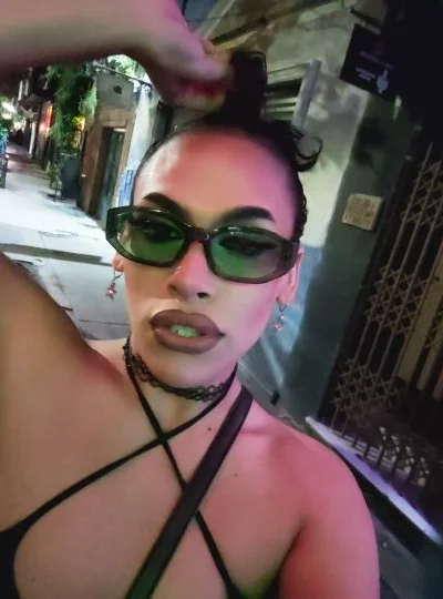 Tina F (30 años) — Obelisco, Argentina - 167