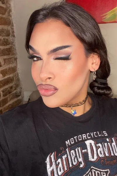 Tina F (30 años) — Obelisco, Argentina - 54