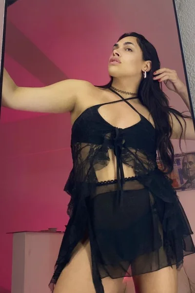 Tina F (30 years) — Obelisco, Argentina - 179