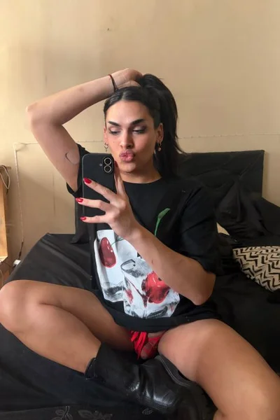 Tina F (30 años) — Obelisco, Argentina - 60