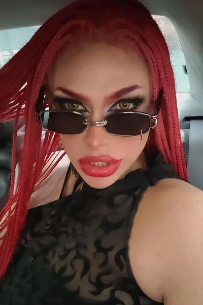 Tina F (30 años) — Obelisco, Argentina - 145