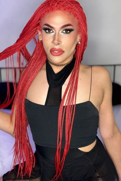 Tina F (30 años) — Obelisco, Argentina - 280