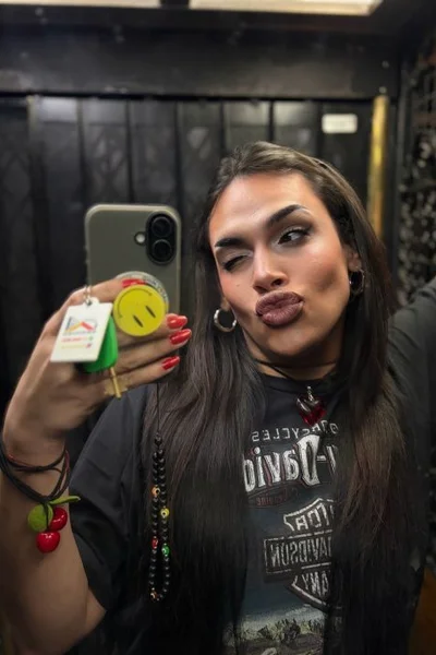 Tina F (30 años) — Obelisco, Argentina - 42