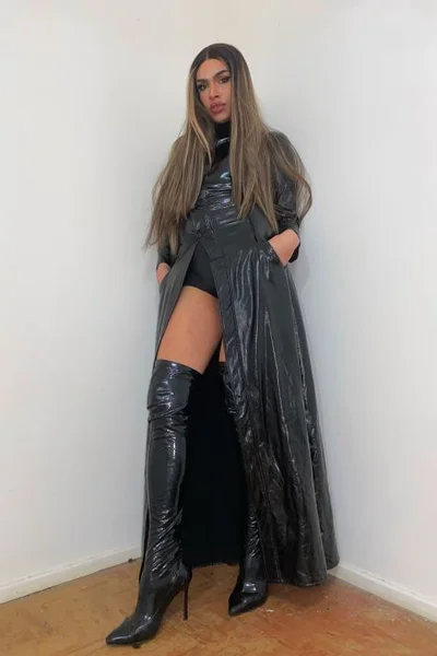 Tina F (30 años) — Obelisco, Argentina - 264