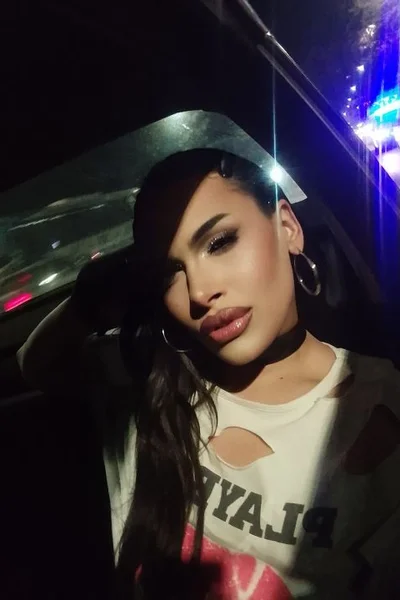Tina F (30 years) — Obelisco, Argentina - 48