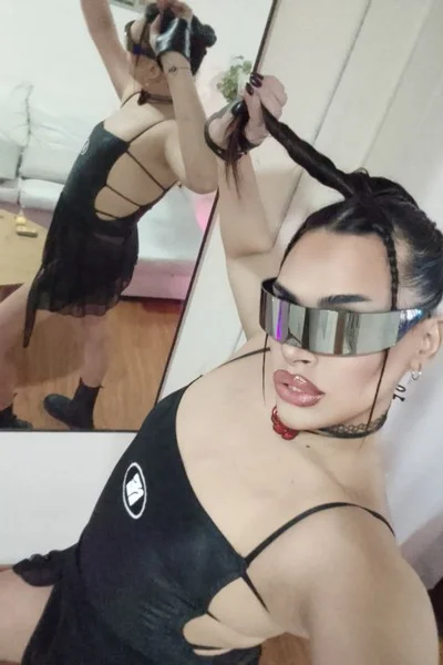 Tina F (30 años) — Obelisco, Argentina - 318