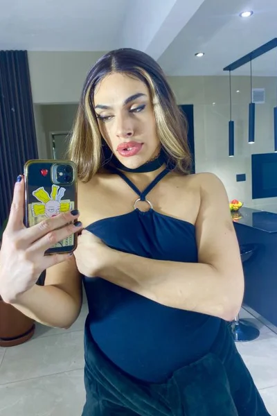 Tina F (30 años) — Obelisco, Argentina - 253