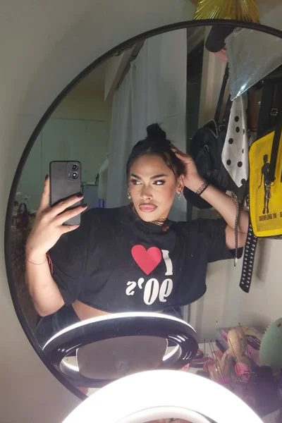 Tina F (30 años) — Obelisco, Argentina - 313