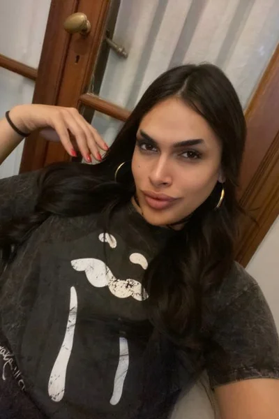 Tina F (30 años) — Obelisco, Argentina - 100