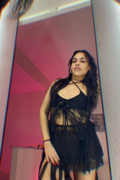 Tina F (30 years) — Obelisco, Argentina - 180