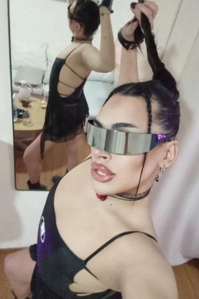 Tina F (30 años) — Obelisco, Argentina - 320