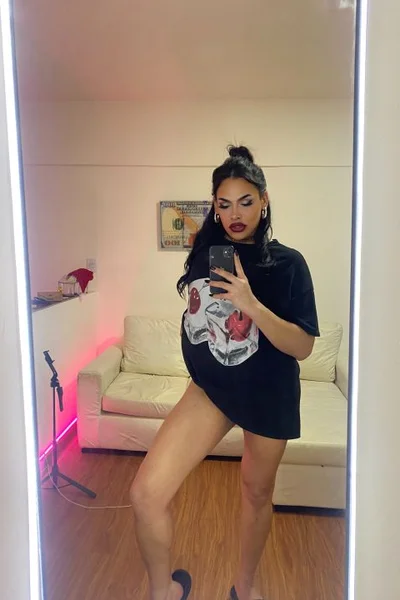 Tina F (30 años) — Obelisco, Argentina - 8