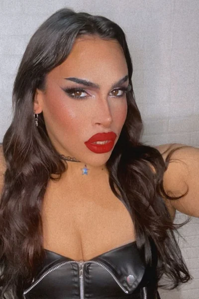Tina F (30 años) — Obelisco, Argentina - 85