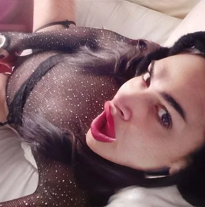 Tina F (30 years) — Obelisco, Argentina - 95