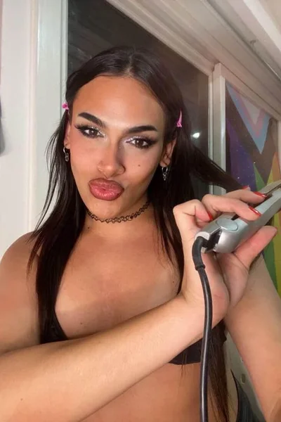 Tina F (30 years) — Obelisco, Argentina - 123
