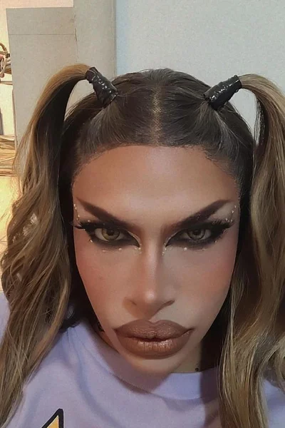 Tina F (30 años) — Obelisco, Argentina - 148