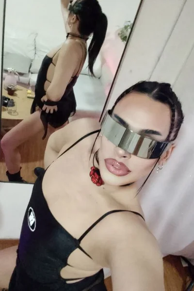 Tina F (30 años) — Obelisco, Argentina - 319