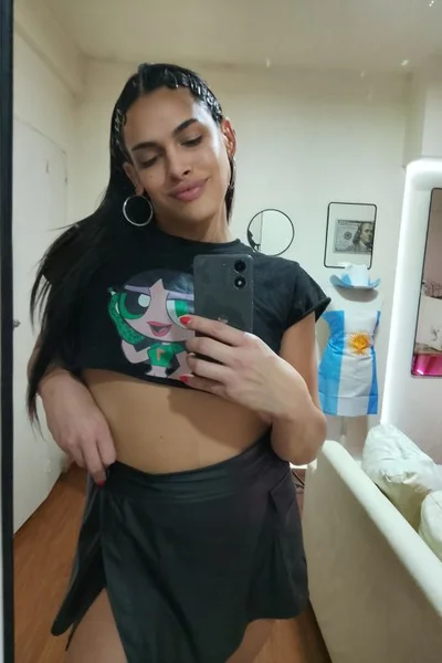 Tina F (30 years) — Obelisco, Argentina - 66