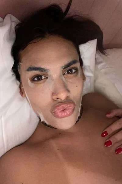 Tina F (30 years) — Obelisco, Argentina - 128