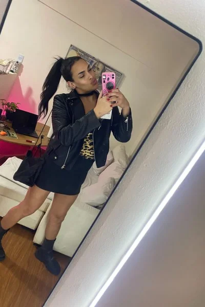 Tina F (30 years) — Obelisco, Argentina - 100