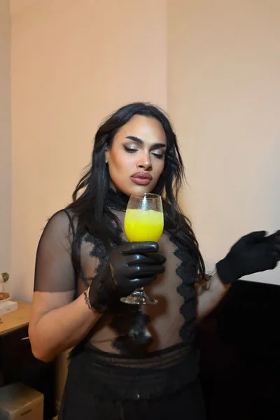 Tina F (30 años) — Obelisco, Argentina - 296