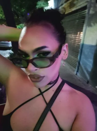 Tina F (30 años) — Obelisco, Argentina - 166