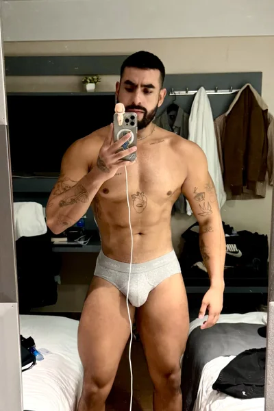 Saúl (30 años) — Madrid
