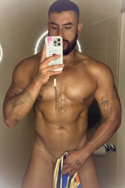 Saúl (30 años) — Madrid, España - 13