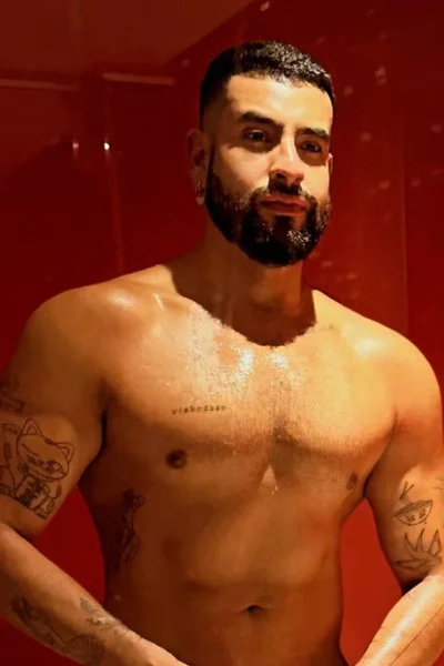 Saúl (30 años) — Madrid, España - 34