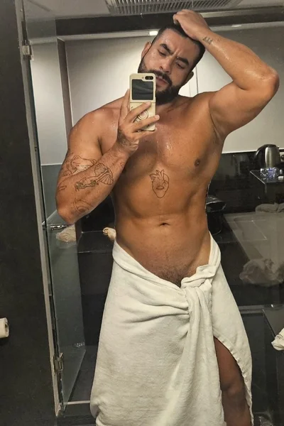 Saúl (30 años) — Madrid, España - 4