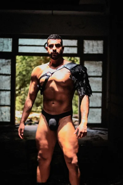 Saúl (30 años) — Madrid, España - 32