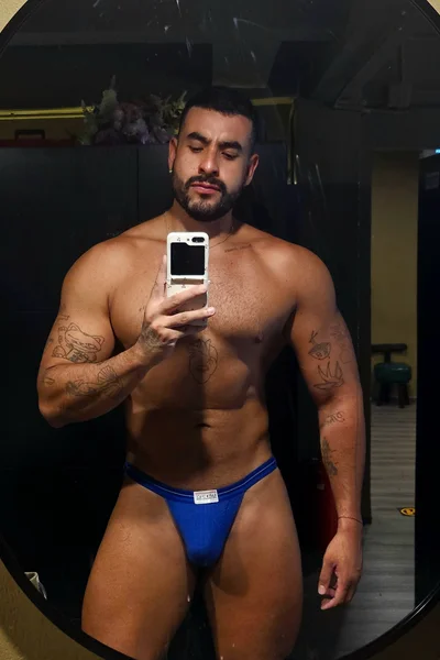 Saúl (30 años) — Madrid, España - 26