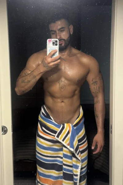 Saúl (30 años) — Madrid, España - 5