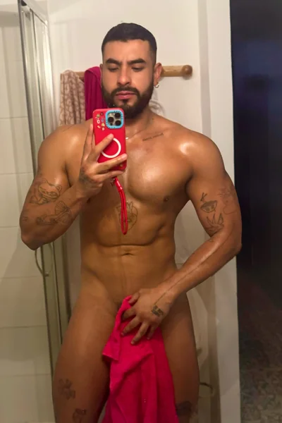 Saúl (30 años) — Madrid, España - 7