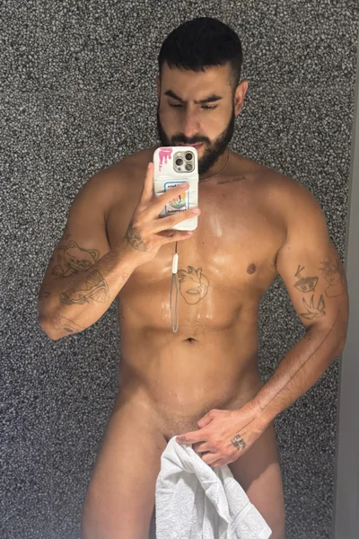 Saúl (30 años) — Madrid, España - 15