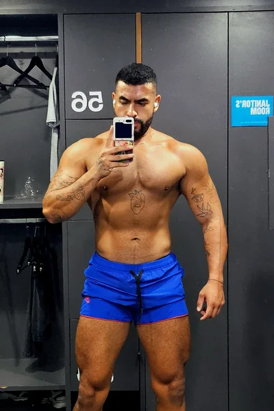 Saúl (30 años) — Madrid, España - 2