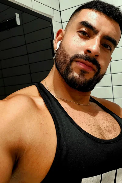 Saúl (30 años) — Madrid, España - 31