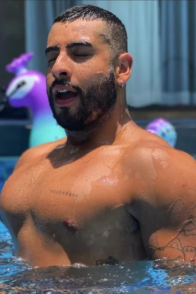 Saúl (30 años) — Madrid, España - 37