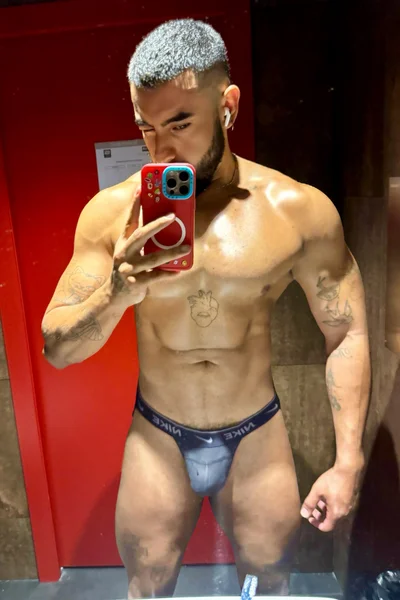 Saúl (30 años) — Madrid, España - 3