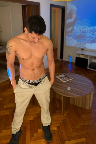 Tomi (34 años) — Capital Federal, Argentina - 2
