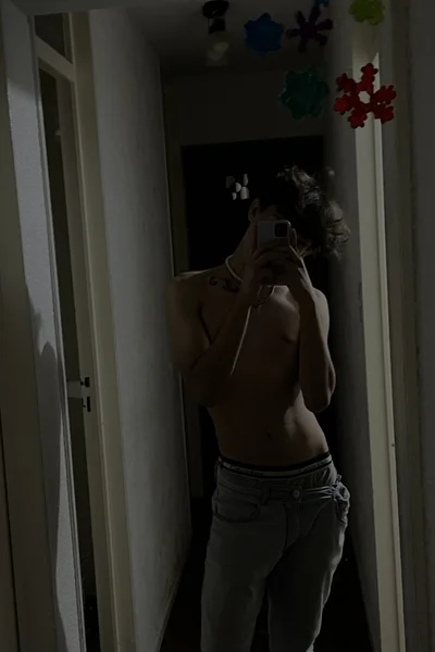 Alex (20 años) — Capital Federal, Argentina - 3