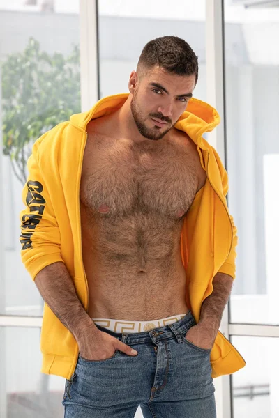 Fher (35 años) — Ciudad de México, México - 1