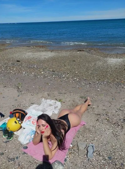 Solange Sdont (28 years) — Escalante, Argentina - 101